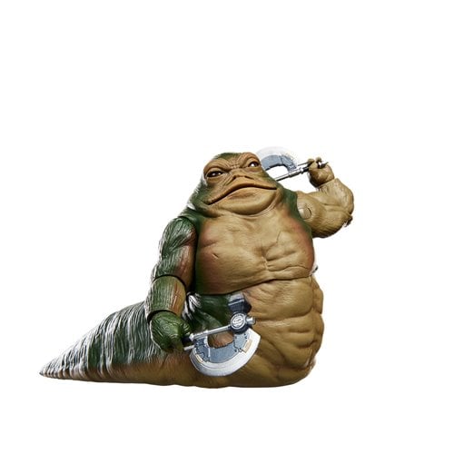 Star Wars The Black Series Deluxe Rotta the Hutt 3 3/4-Inch Action Figure
