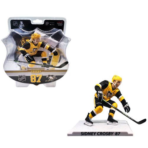 NHL Pittsburgh Penguins Sidney Crosby 6-Inch Action Figure