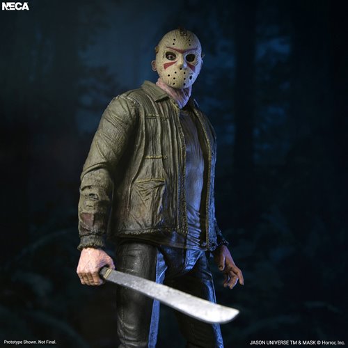 Jason Universe: Sweet Revenge Ultimate Jason 7-Inch Scale Action Figure