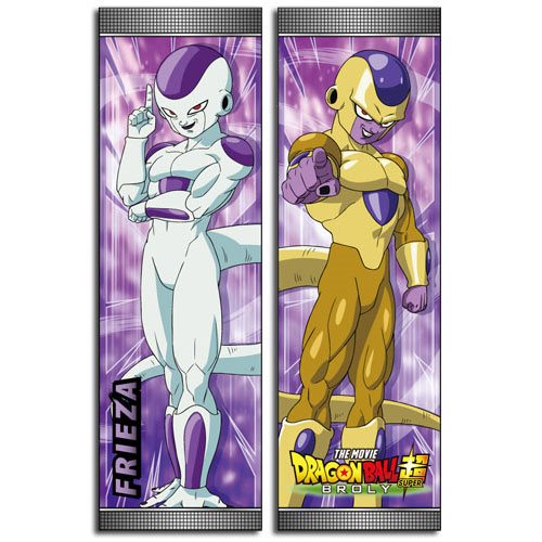 Great Eastern Entertainment Dragon Ball Super Broly Frieza Body Pillow