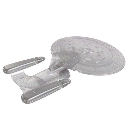 Star Trek Ship Pack: 60th Anniversary Edition U.S.S. Enterprise Mini-Figure
