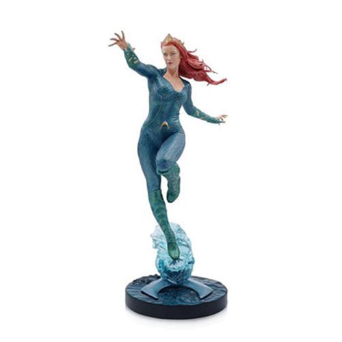 Aquaman Movie Mera Statue