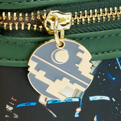 Star Wars Return of the Jedi Scenes Mini-Backpack