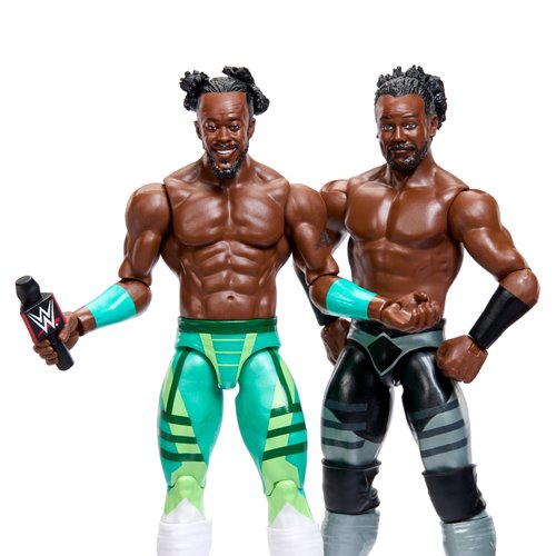 WWE Championship Showdown Series 25 Action Figure 2-Pack Case of 4