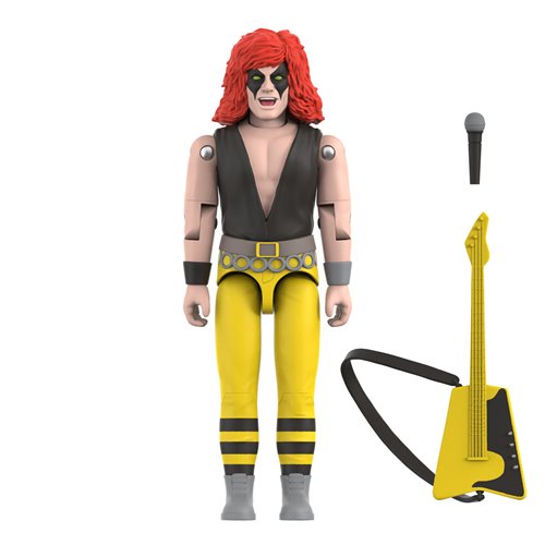 G.I. Joe Zartan (Cold Slither, Cartoon) 3 3/4-Inch ReAction+ Figure