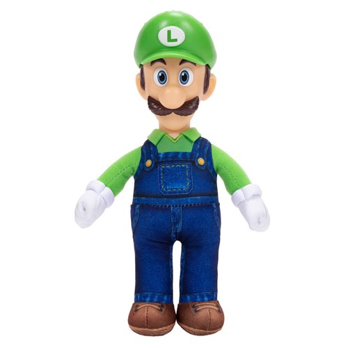 Super Mario Galaxy Movie Basic Roto Plush Wave 1 Case of 8