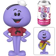 Hanna-Barbera Squiddly Diddly Vinyl Soda Figure