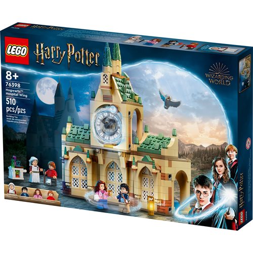 LEGO 76398 Harry Potter Hogwarts Hospital Wing