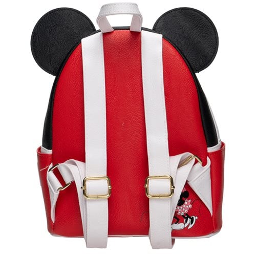 Mickey Mouse Chocolate Box Valentine Mini-Backpack - Entertainment Earth Exclusive