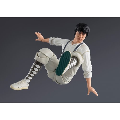 Project A Dragon Ma S.H.Figuarts Action Figure