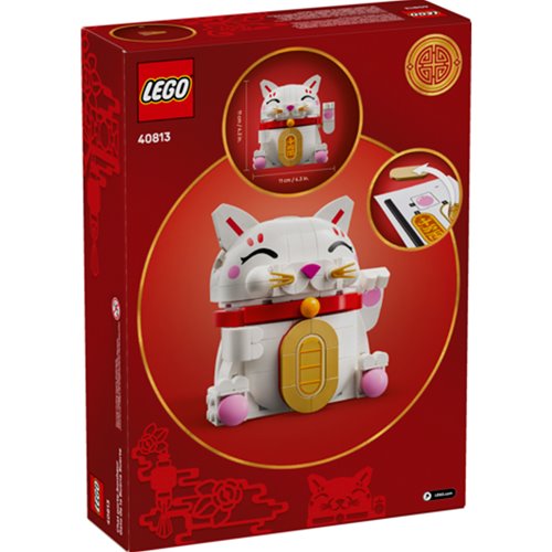 LEGO 40813 Lucky Cat