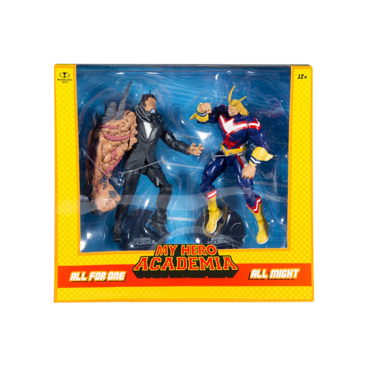 McFarlane Toys Series 1 All Might 7 inch Action Figure My Hero Academia 
