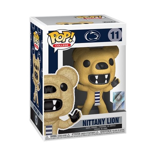 Penn State Nittany Lion Pop! Vinyl Figure