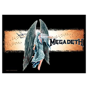 Megadeth Angel Fabric Poster Wall Hanging
