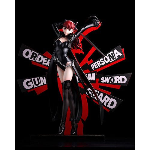 Persona 5 Violet Royal Oshi Works Statue