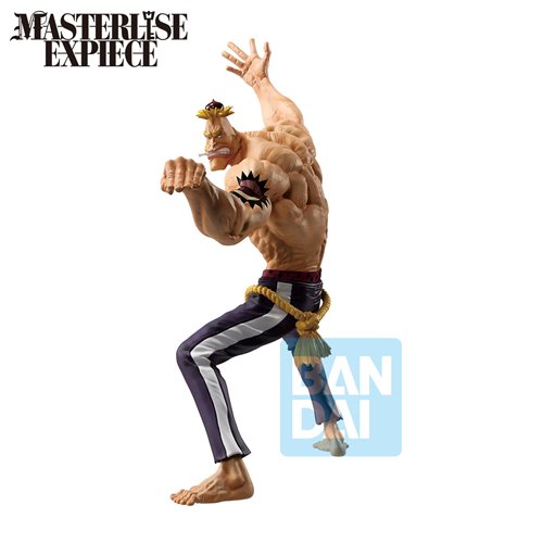 One Piece Mont Blanc Cricket Playing Love Song in The Sky Masterlise Expiece Ichibansho Statue