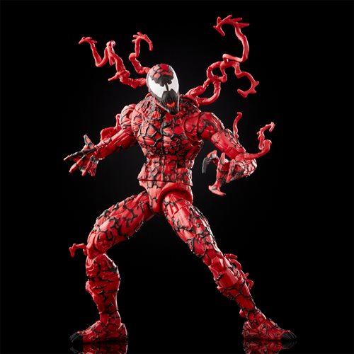 Venom Marvel Legends 6Inch Carnage Action Figure