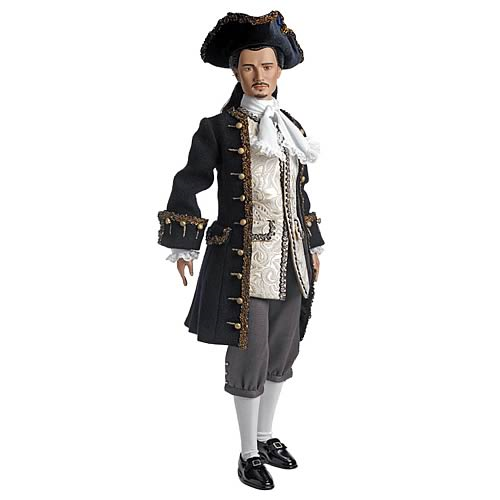Pirates of the Caribbean Will Turner Arrested Tonner Doll