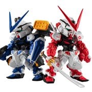 Gundam Converge Astray Red Blue Mini-Figure Set of 2