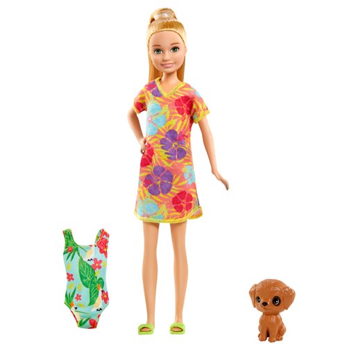 Barbie and Chelsea The Lost Birthday Doll Case of 4
