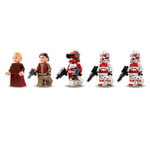 LEGO Star Wars 75354 Coruscant Guard Gunship