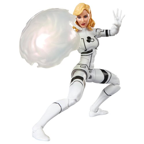 Marvel Legends Series Future Foundation The Thing & Invisible Woman 6-Inch Action Figures