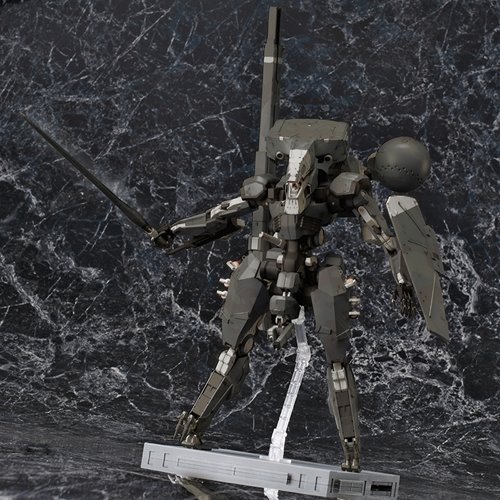 Metal Gear Solid V: The Phantom Pain Metal Gear Sahelanthropus Black Version 1:100 Scale Model Kit -