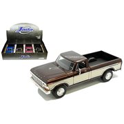 Jada Toys Ford 1979 F-150 1:24 Scale Die-Cast Vehicle