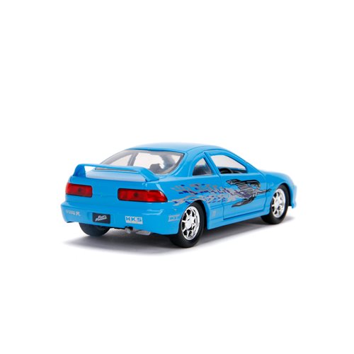 Fast and the Furious Mia's 1995 Acura Integra 1:32 Scale Die-Cast Metal Vehicle