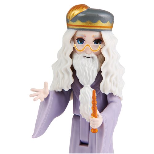 Harry Potter Wizarding World Magical Minis Doll Case of 6