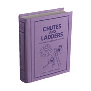 Chutes and Ladders Vintage Bookshelf Edition Game
