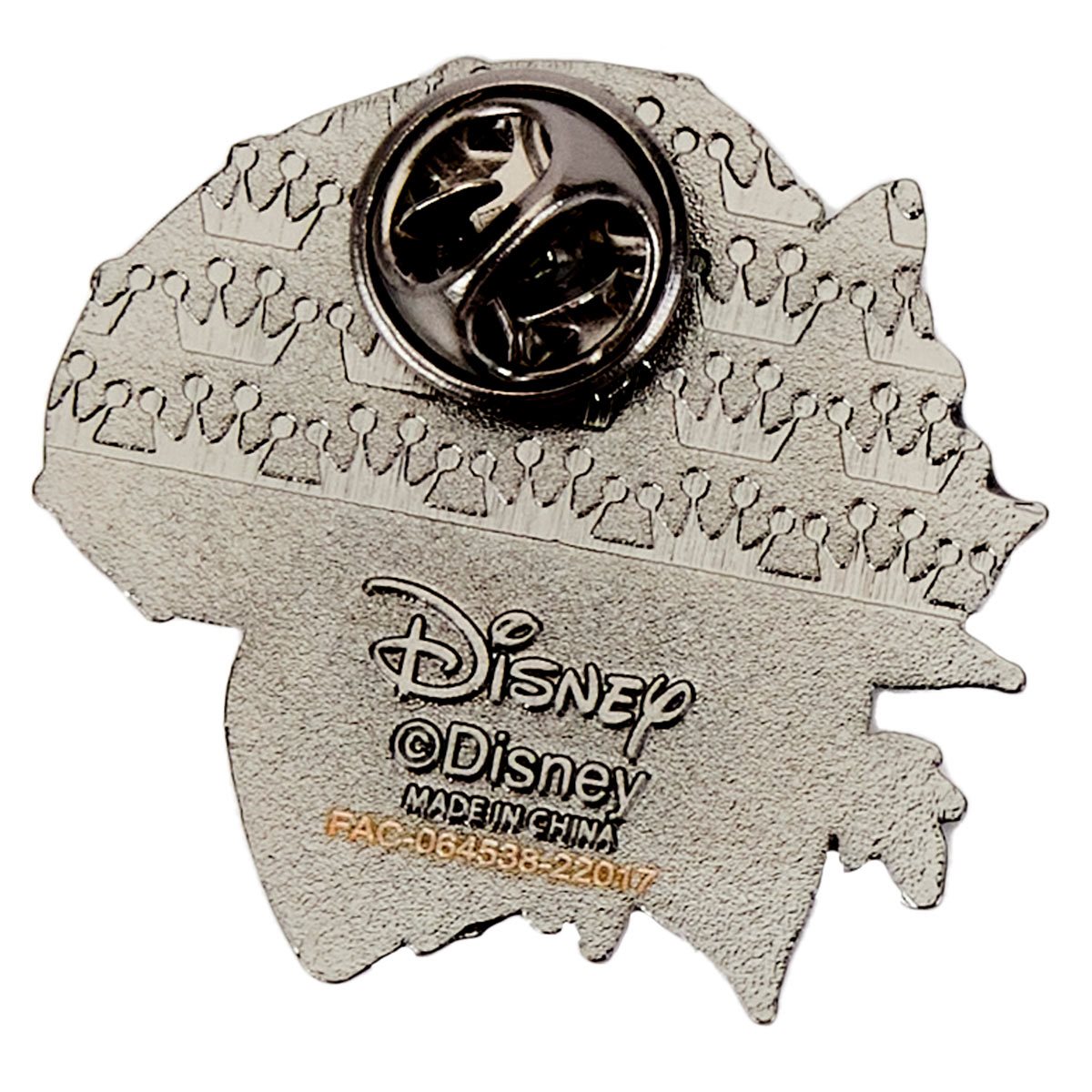 Loungefly Disneys Moana 4 Pack Enamel Pin Set Standard