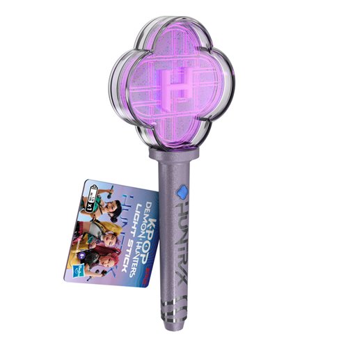 KPop Demon Hunters HUNTR/X Light Stick