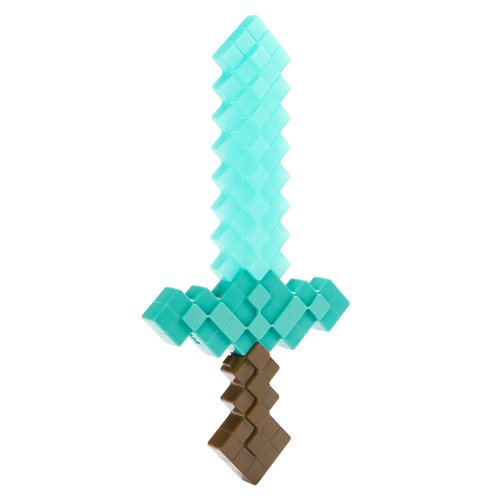 Minecraft Enchanted Diamond Roleplay Sword