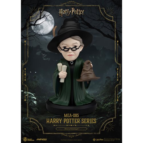 Harry Potter Series MEA-085 Blind Box Mini-Figure Set of 6