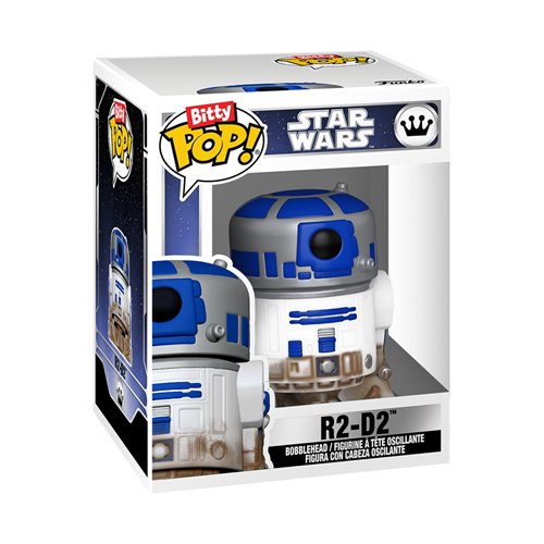 Star Wars Funko Bitty Box Bundle