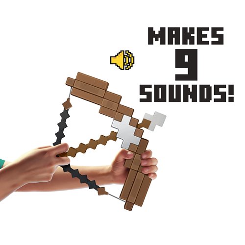 Minecraft Ultimate Roleplay Bow and Arrow Accessory