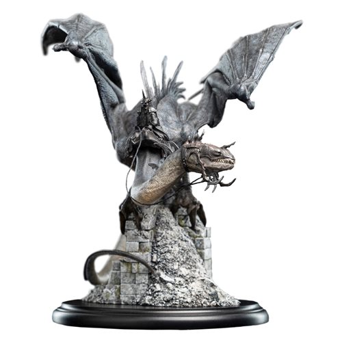 The Lord of the Rings Fell Beast Miniature Statue