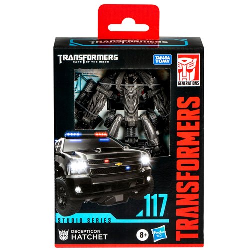 Transformers Studio Series Premier Deluxe Wave 26 Case of 8