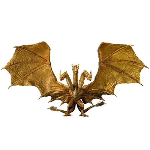 Godzilla: King of the Monsters King Ghidorah 2019 Special Color Version S.H.MonsterArts Action Figur
