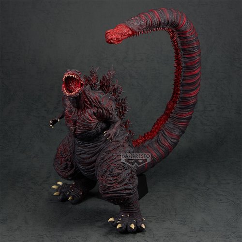 Shin Godzilla eXtra Large Godzilla 2016 4th Form Monster Roar Attack Statue