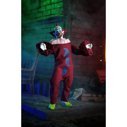 Killer Klowns Slim Mego 8-Inch Action Figure
