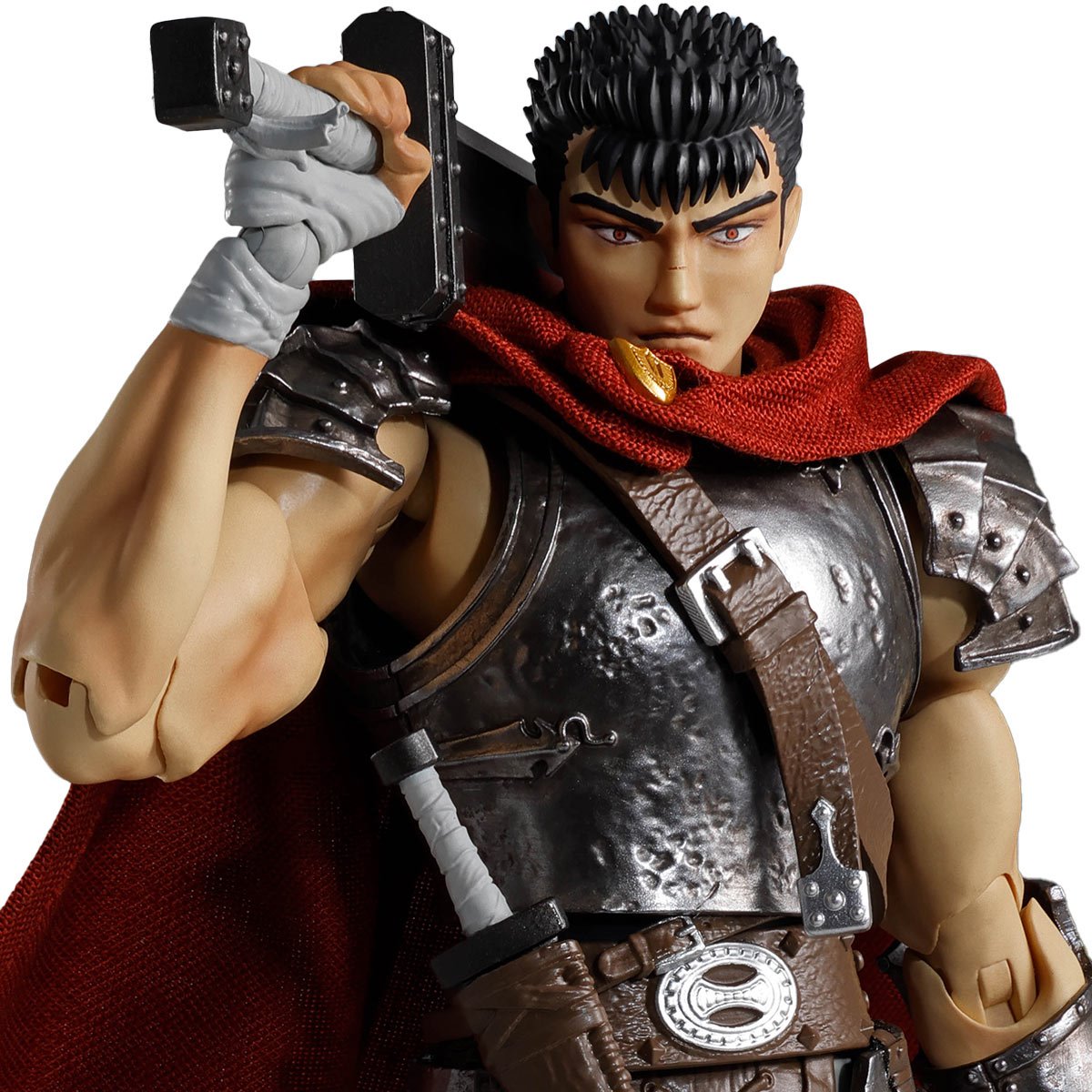 TAMASHII NATIONS S.H. Figuarts Schierke 12 Cm – Figura Di Berserk Con Accessori E Golem