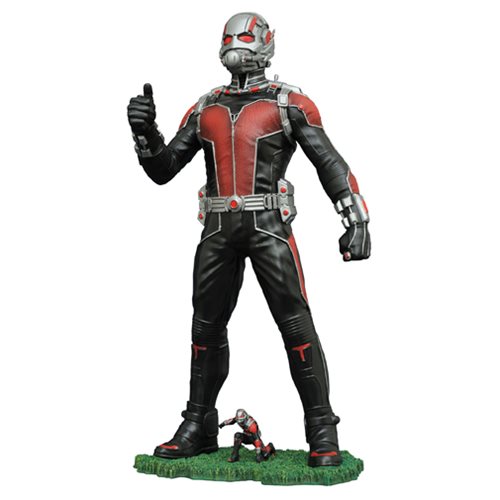 Marvel Gallery Ant-Man 9-Inch Statue - Entertainment Earth
