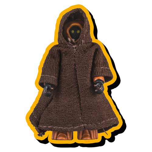 Star Wars Jawa Action Figure Funky Chunky Magnet