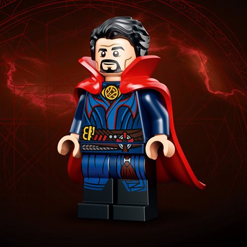 LEGO 76205 Marvel Super Heroes Gargantos Showdown?