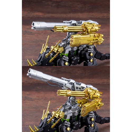 Zoids: New Century Dark Horn Harry Special (2001 Re/Color) 1:72 Scale Highend Master Model Kit