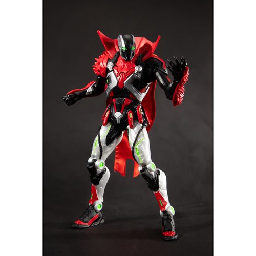 Spawn Wave 8 The Deviant Spawn Rat City McFarlane Toys 30th Anniversary Action Figure