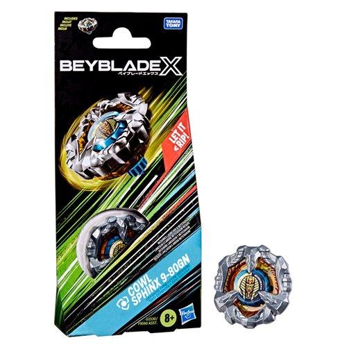 Beyblade X Cowl Sphinx 9-80GN Booster Pack Set