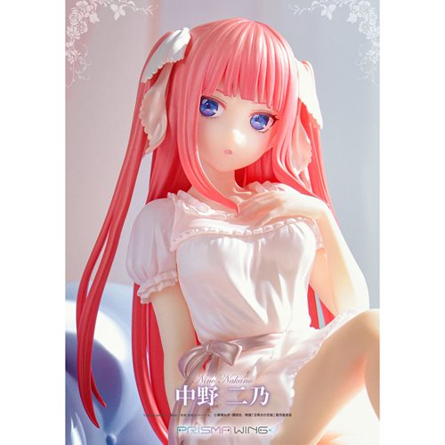 The Quintessential Quintuplets Nino Nakano 1:7 Scale Statue